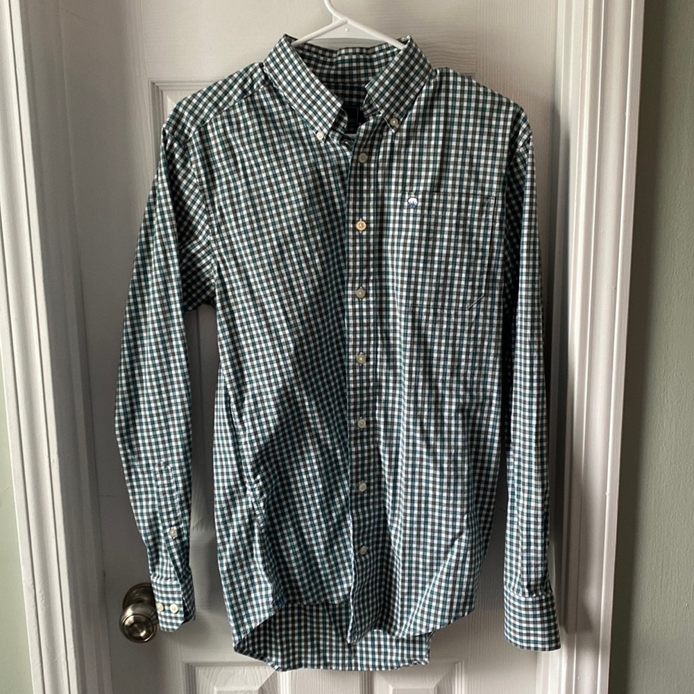 Southern Shirt Dress Shirt. Size S. Worn 2-3 times, like new!